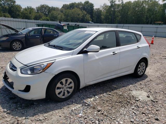 HYUNDAI ACCENT 2017 kmhct5ae5hu336772