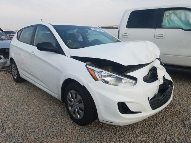 HYUNDAI ACCENT SE 2017 kmhct5ae5hu336996