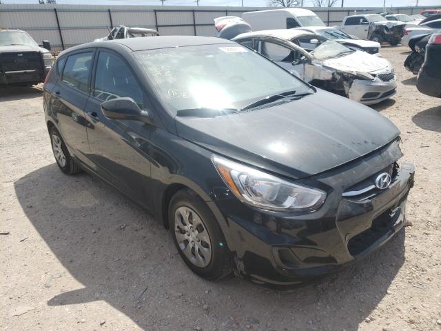 HYUNDAI ACCENT SE 2017 kmhct5ae5hu337789