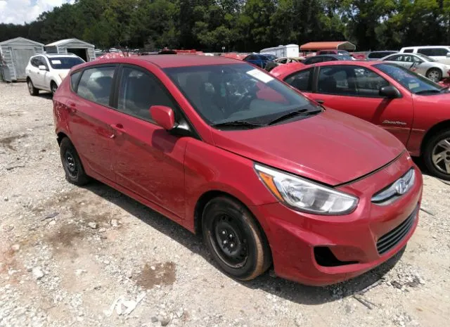 HYUNDAI ACCENT 2017 kmhct5ae5hu339395