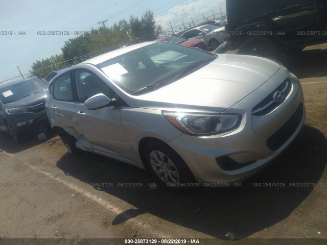 HYUNDAI ACCENT 2017 kmhct5ae5hu339669