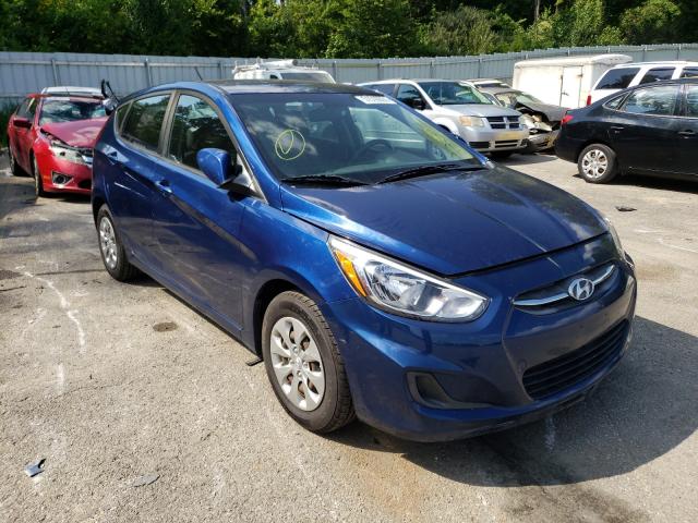 HYUNDAI ACCENT SE 2017 kmhct5ae5hu342605