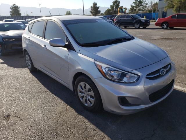 HYUNDAI ACCENT SE 2017 kmhct5ae5hu342927