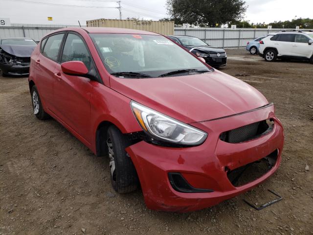 HYUNDAI ACCENT SE 2017 kmhct5ae5hu343804