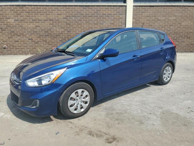 HYUNDAI ACCENT SE 2017 kmhct5ae5hu346380