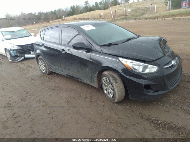 HYUNDAI ACCENT 2017 kmhct5ae5hu348677