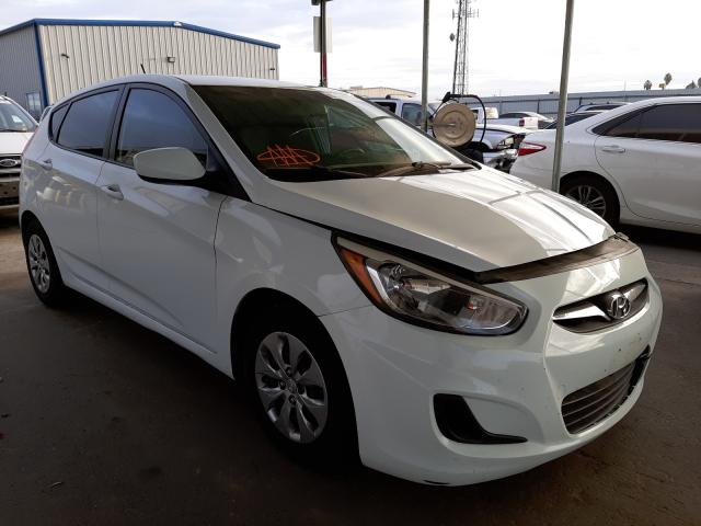 HYUNDAI ACCENT SE 2017 kmhct5ae5hu350431