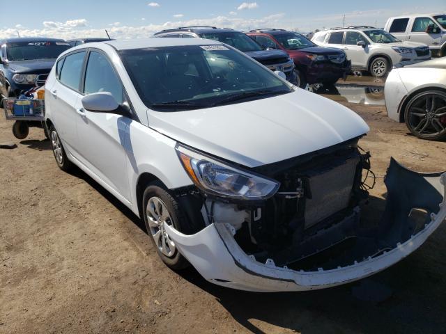 HYUNDAI ACCENT SE 2017 kmhct5ae5hu351787