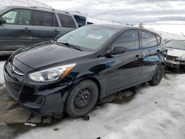 HYUNDAI ACCENT SE 2017 kmhct5ae5hu353880