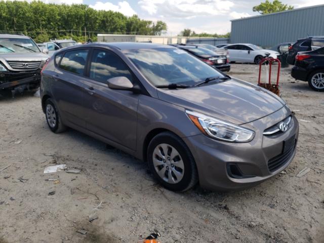 HYUNDAI ACCENT SE 2017 kmhct5ae5hu359498