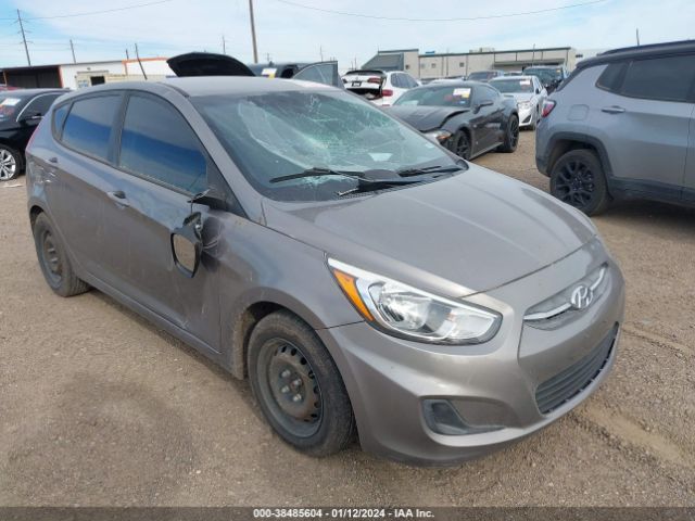 HYUNDAI ACCENT 2017 kmhct5ae5hu360067