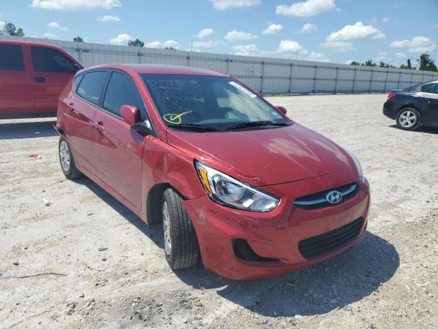 HYUNDAI ACCENT SE 2017 kmhct5ae5hu360070