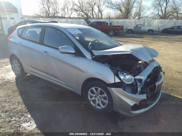 HYUNDAI ACCENT 2012 kmhct5ae6cu001206