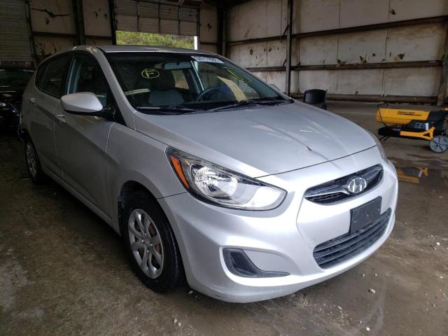 HYUNDAI ACCENT GLS 2012 kmhct5ae6cu003988