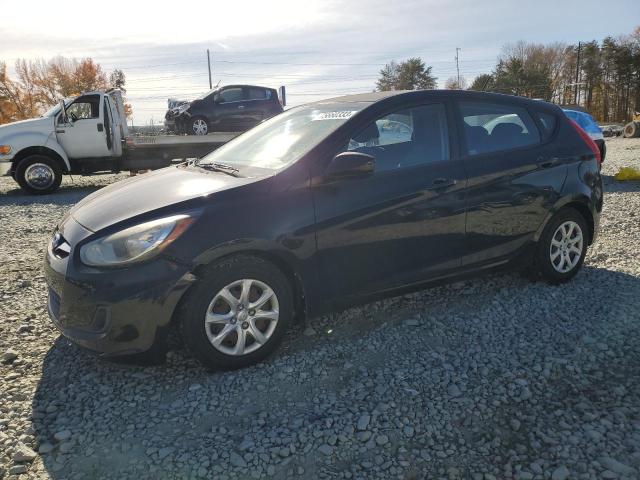 HYUNDAI ACCENT 2012 kmhct5ae6cu008432