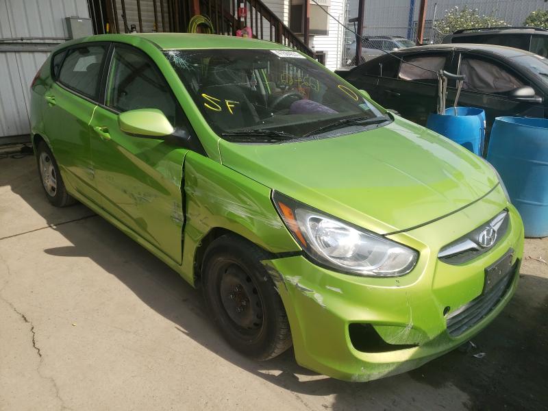 HYUNDAI ACCENT GLS 2012 kmhct5ae6cu009208