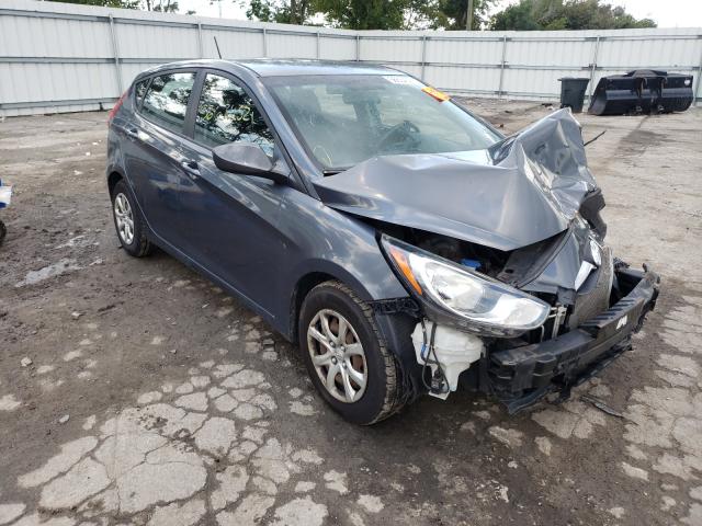 HYUNDAI ACCENT GLS 2012 kmhct5ae6cu012240