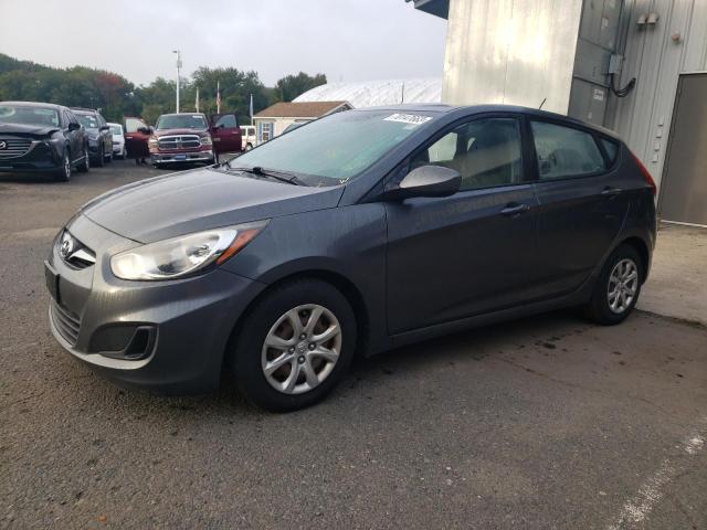 HYUNDAI ACCENT GLS 2012 kmhct5ae6cu015932