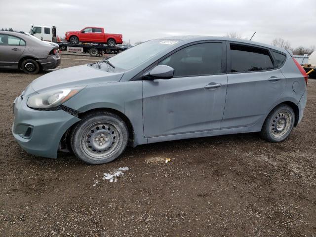 HYUNDAI ACCENT GLS 2012 kmhct5ae6cu016692