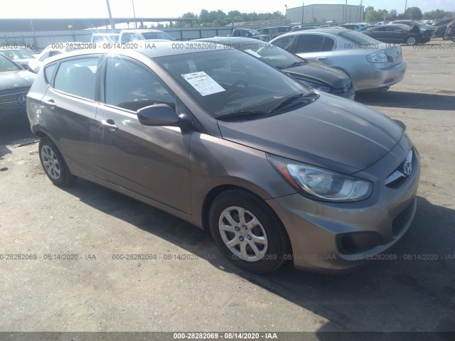 HYUNDAI ACCENT 2012 kmhct5ae6cu018667