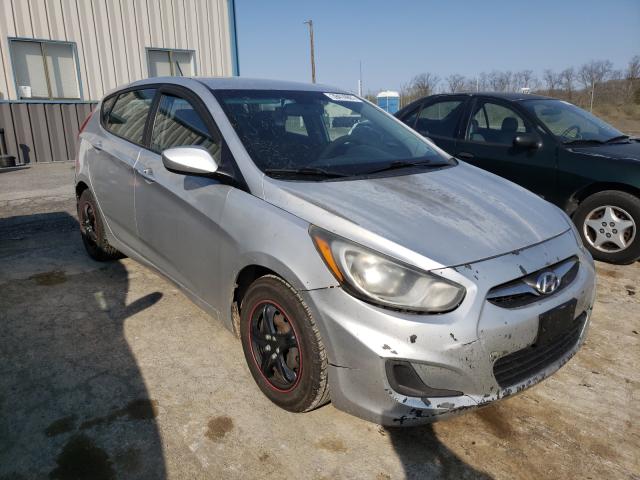 HYUNDAI ACCENT GLS 2012 kmhct5ae6cu023321