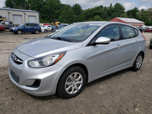 HYUNDAI ACCENT GLS 2012 kmhct5ae6cu024856