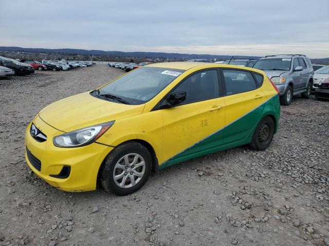 HYUNDAI ACCENT GLS 2012 kmhct5ae6cu025327