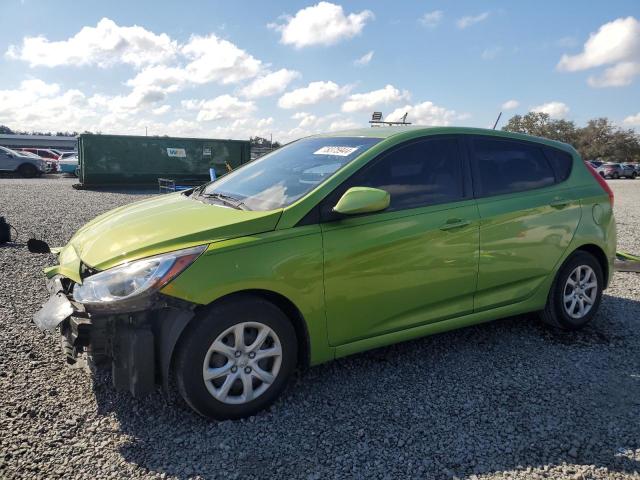 HYUNDAI ACCENT GLS 2012 kmhct5ae6cu026154