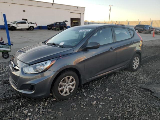 HYUNDAI ACCENT 2012 kmhct5ae6cu028521