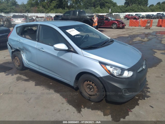 HYUNDAI ACCENT 2012 kmhct5ae6cu028681