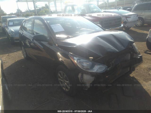 HYUNDAI ACCENT 2012 kmhct5ae6cu033590