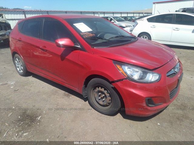 HYUNDAI ACCENT 2012 kmhct5ae6cu034044