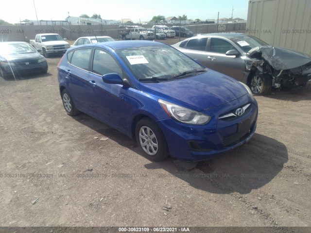 HYUNDAI ACCENT 2012 kmhct5ae6cu035047