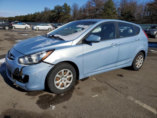 HYUNDAI ACCENT 2012 kmhct5ae6cu035243