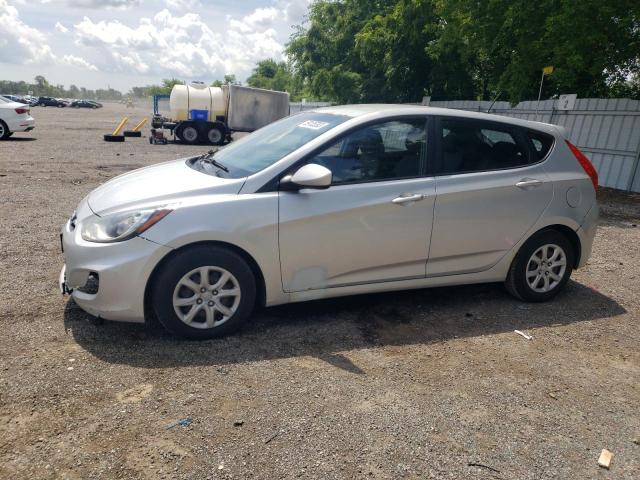 HYUNDAI ACCENT GLS 2012 kmhct5ae6cu038921