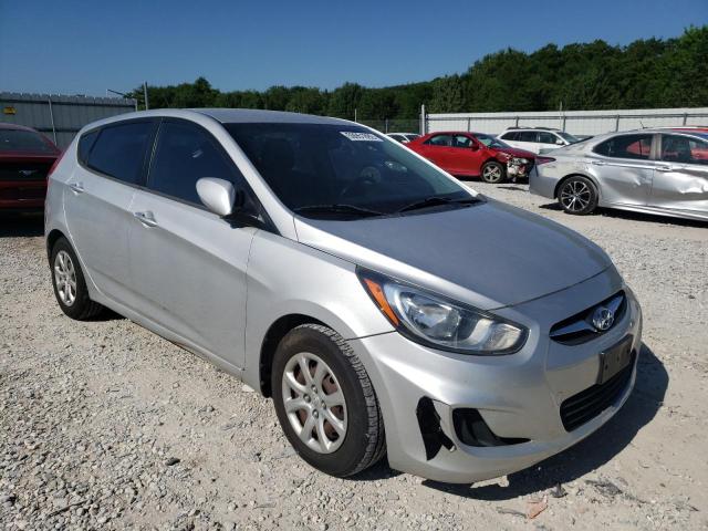 HYUNDAI ACCENT GLS 2012 kmhct5ae6cu040488