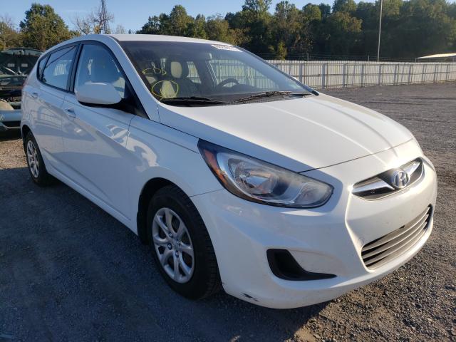 HYUNDAI ACCENT GLS 2012 kmhct5ae6cu043360