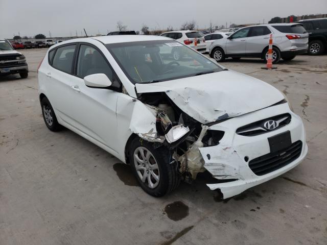 HYUNDAI ACCENT GLS 2012 kmhct5ae6cu044007