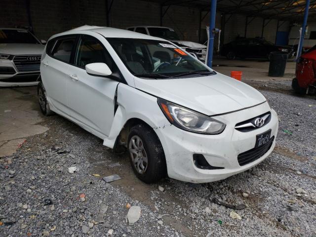 HYUNDAI ACCENT GLS 2012 kmhct5ae6cu046968