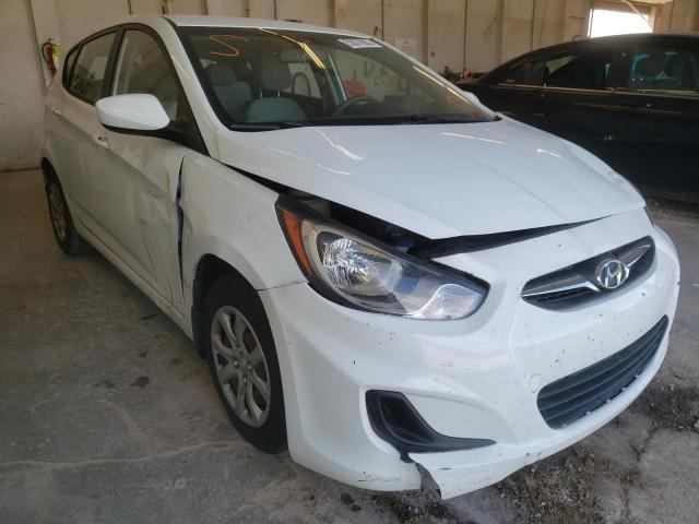 HYUNDAI ACCENT GLS 2012 kmhct5ae6cu052334