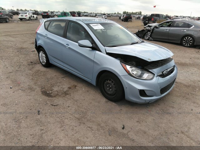 HYUNDAI ACCENT 2012 kmhct5ae6cu058554