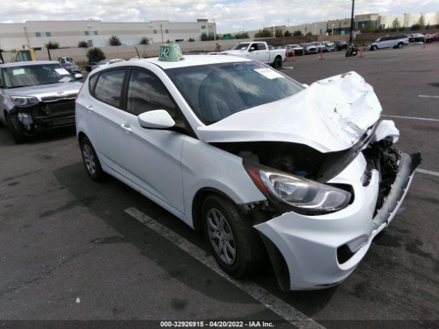 HYUNDAI ACCENT 2013 kmhct5ae6du065036