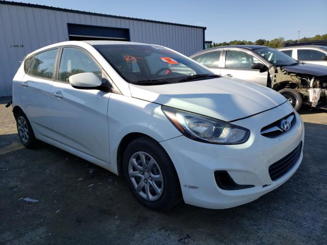 HYUNDAI ACCENT GLS 2013 kmhct5ae6du073444