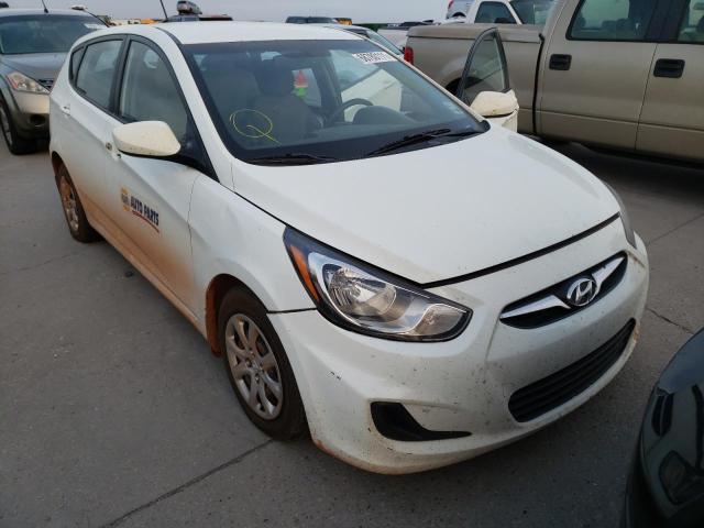 HYUNDAI ACCENT GLS 2013 kmhct5ae6du082404