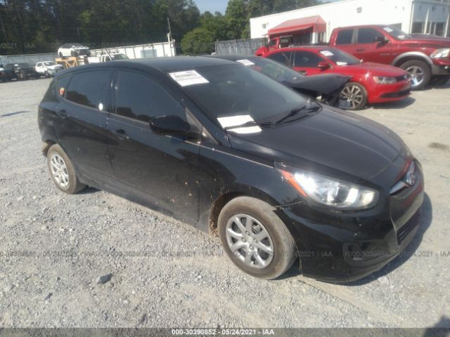 HYUNDAI ACCENT 2013 kmhct5ae6du084024