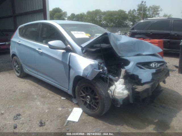 HYUNDAI ACCENT 2013 kmhct5ae6du092950