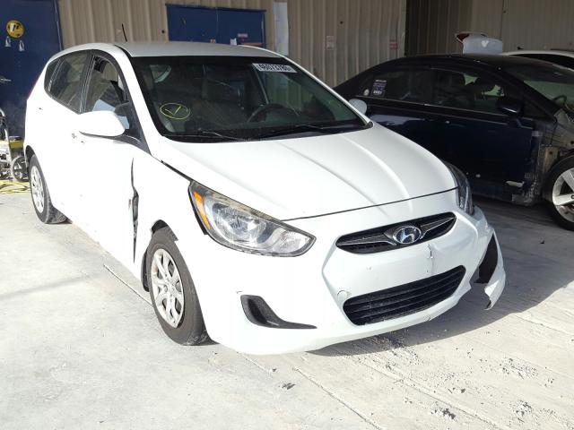 HYUNDAI ACCENT GLS 2013 kmhct5ae6du094312