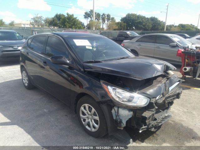 HYUNDAI ACCENT 2013 kmhct5ae6du094360