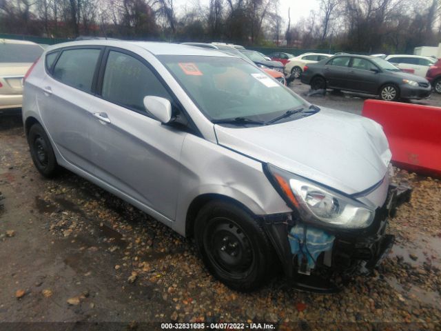 HYUNDAI ACCENT 2013 kmhct5ae6du102800