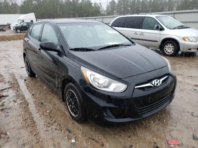 HYUNDAI ACCENT GLS 2013 kmhct5ae6du103798